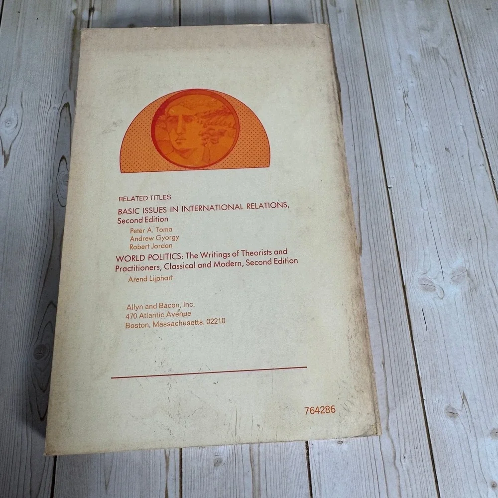 Reordering The Planet Beres Targ 1974 First Edition Political Science Allyn